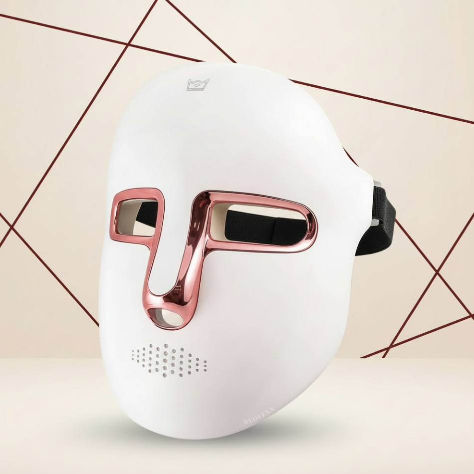 Redvexa™ LED Facial Beauty Mask