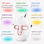 Redvexa™ LED Facial Beauty Mask